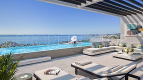 Key Ready:- Luxury Villa walking distance to Benalmadena Pueblo with panoramic sea views!