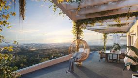 Pre-Launch: A stunning development in Mijas with panoramic sea views