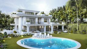 Villa en venta en Las Lomas del Marbella Club, 6.400.000 €