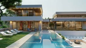For sale 5 bedrooms plot in Nueva Andalucia
