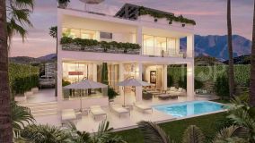 Villa for sale in Estepona, 1,017,500 €