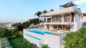 Buy La Resina Golf 5 bedrooms villa
