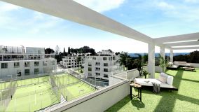 For sale ground floor apartment with 2 bedrooms in Calahonda