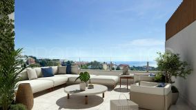 For sale duplex penthouse in Fuengirola