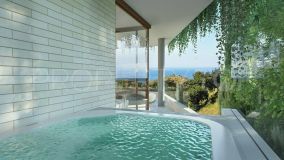 Buy penthouse with 3 bedrooms in Reserva del Higuerón