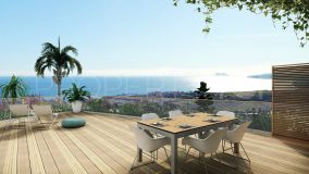 Ground floor apartment with 1 bedroom for sale in Estepona