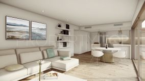 Comprar apartamento planta baja en Estepona con 1 dormitorio