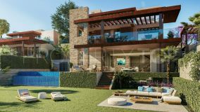 Villa with 4 bedrooms for sale in Benahavis