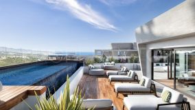 For sale penthouse in Beach Side Golden Mile