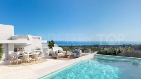 For sale 3 bedrooms duplex penthouse in Cabopino