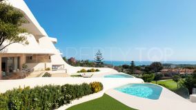 For sale 3 bedrooms duplex penthouse in Cabopino