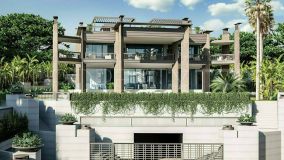 Se vende villa de 6 dormitorios en Marbella - Puerto Banus