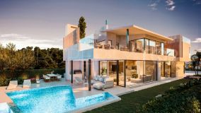 Villa en venta en Reserva del Higuerón, 1.890.000 €