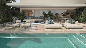 Se vende villa con 4 dormitorios en Marbella Ciudad