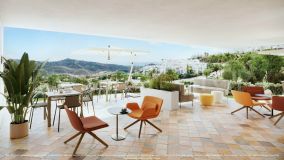 For sale Marbella City 2 bedrooms ground floor apartment