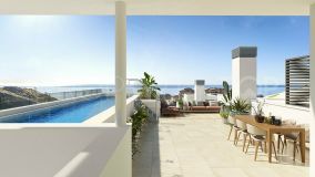 Apartment for sale in Carvajal with 2 bedrooms