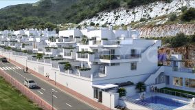 3 Bed Penthouse with Panoramic Sea Views in Benalmadena!
