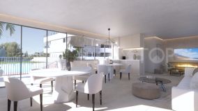 Ground floor apartment for sale in Los Altos de los Monteros with 2 bedrooms