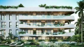 Apartamento planta baja en venta de 4 dormitorios en Marbella - Puerto Banus