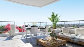 4 bedrooms penthouse in Cala de Mijas for sale