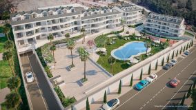 For sale Benalmadena penthouse with 3 bedrooms