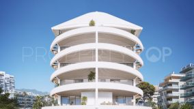 Duplex penthouse for sale in Benalmadena Costa