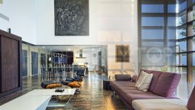 Villa con 5 dormitorios en venta en El Higueron