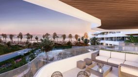 New luxury project on the sea front in Torremolinos!