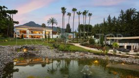 Villa en venta en Marbella Ciudad, 19.500.000 €