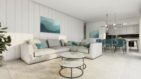 Appartement rez de chaussée for sale in Estepona