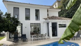 Nueva Andalucia, villa con 4 dormitorios en venta