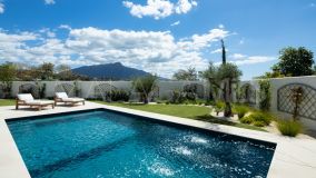 Villa for sale in La Quinta Golf, Benahavis