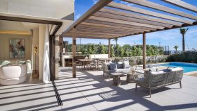 Villa en venta en Bahía del Velerín, Estepona Este