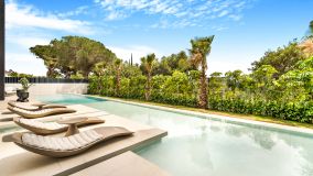 Marbella Golden Mile, villa en venta con 5 dormitorios