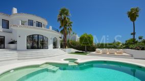 Villa zu verkaufen in Aloha, Nueva Andalucia