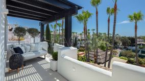 Duplex for sale in Marina de Puente Romano, Marbella Golden Mile