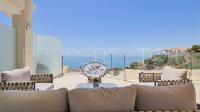 Atico duplex en venta en Benalmadena Pueblo