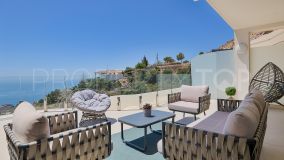 Atico duplex en venta en Benalmadena Pueblo