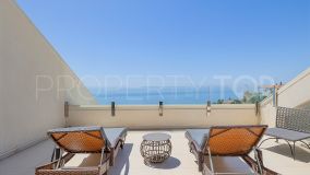 Atico duplex en venta en Benalmadena Pueblo