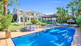 Villa for sale in Marbesa, Marbella Öst