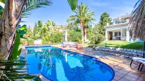Villa for sale in Marbesa, Marbella Öst