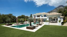 Villa for sale in Sierra Blanca, Marbella Golden Mile