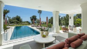 Villa en venta en Sierra Blanca, Marbella Golden Mile