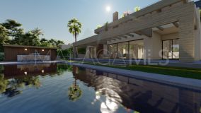 Villa zu verkaufen in Estepona Ost