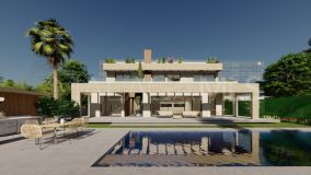 Villa zu verkaufen in Estepona Ost