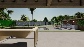 Villa zu verkaufen in Estepona Ost