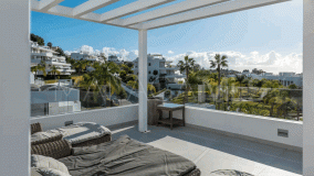 Atico Duplex en venta en Cataleya, Estepona Este