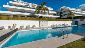 Atico Duplex en venta en Cataleya, Estepona Este
