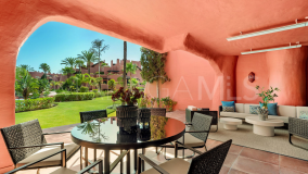 Ground Floor Apartment for sale in Cancelada, Estepona East