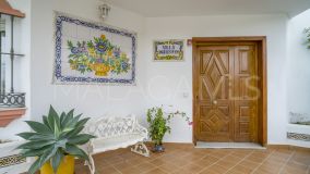 Doppelhaushälfte zu verkaufen in San Pedro de Alcantara